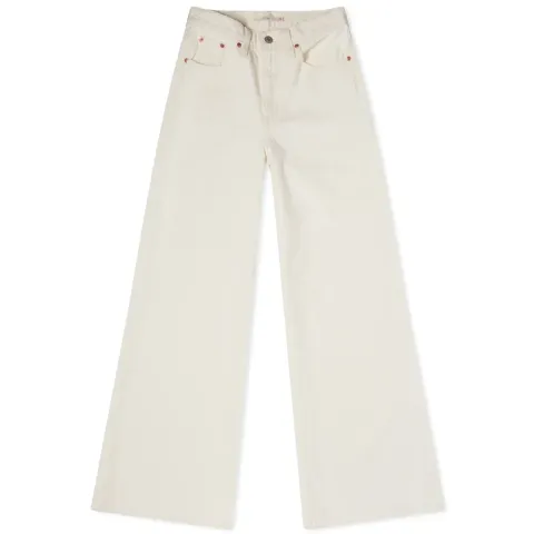 Levis XL Flood Wide Leg Jeans