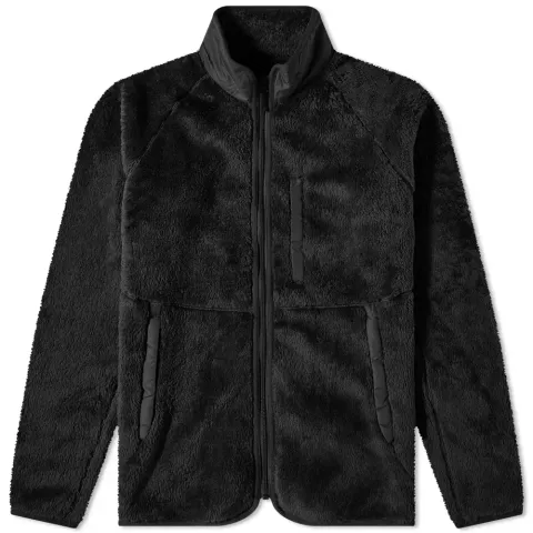 High Loft Fleece Crew Sweat