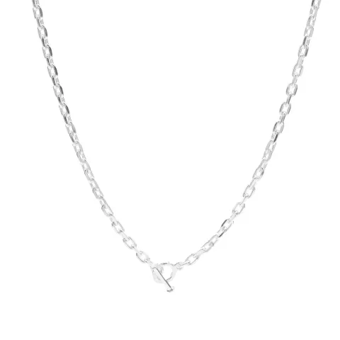 60Cm S T-Bar Clasp Chain