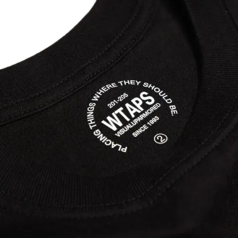 Brush Tee