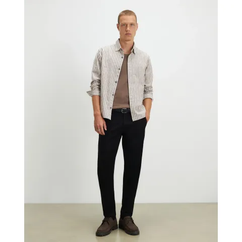 River Island Skinny Fit Chino Trousers