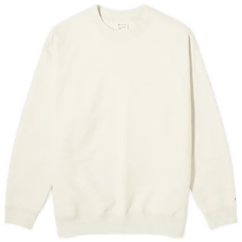 Recycled Cotton Sweat