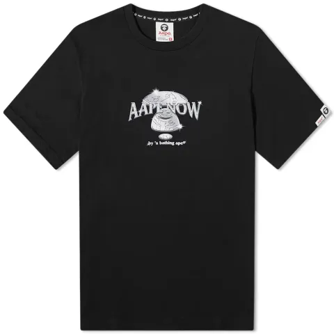 AAPE Multi Camo AAPE Head T-Shirt