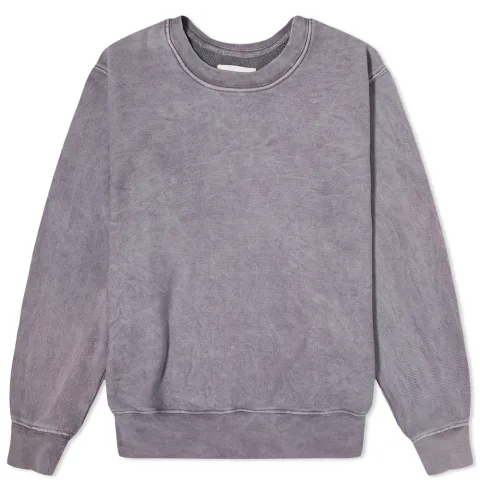 Crop Crew Sweat