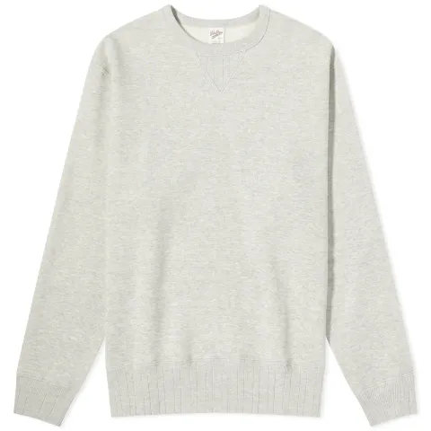 Made in Japan Tubular Crew Sweat