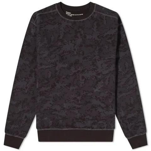 Camo DPM Crew Sweat