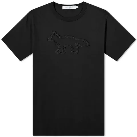 Contour Fox Patch Relaxed T-Shirt