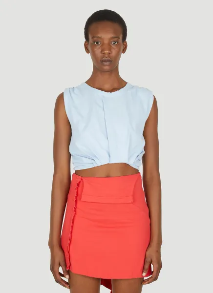 Gathered Top