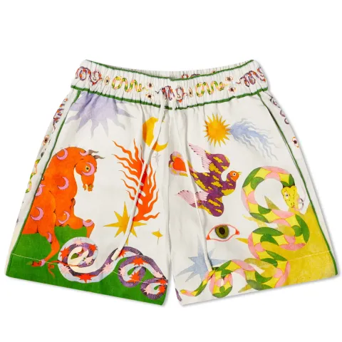 ALÉMAIS Seeker Shorts