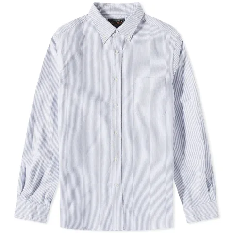 Candy Stripe Oxford Shirt