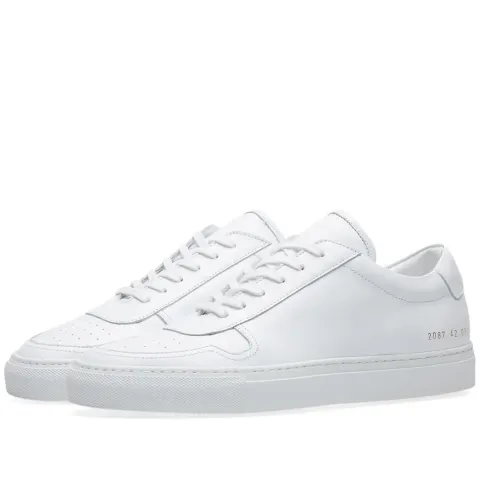 B-Ball Low Leather