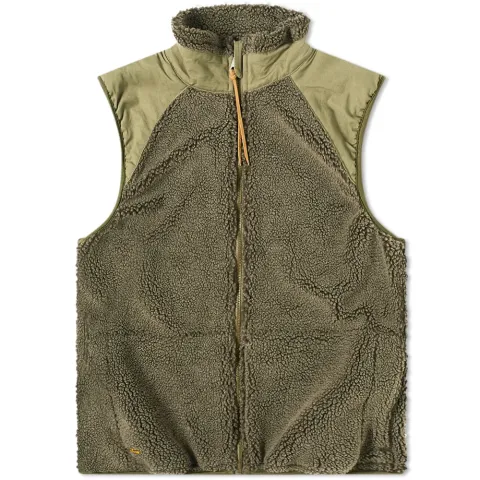 Fleece Vest