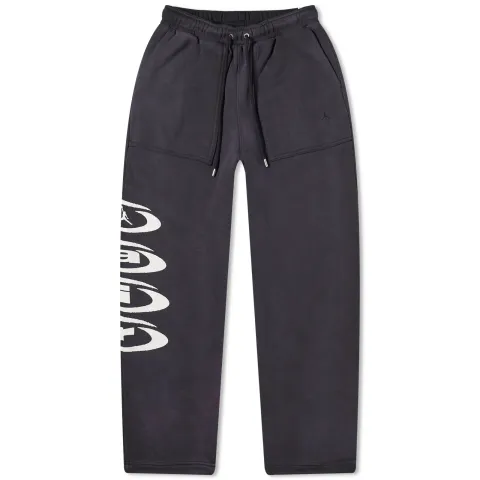 x Travis Scott Jumpman Jack Fleece Pants
