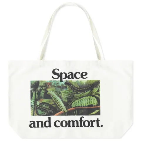 Space & Comfort Record Bag