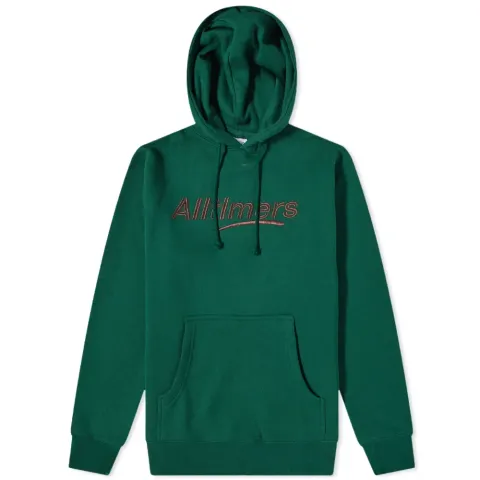 Estate Embroidered Hoodie