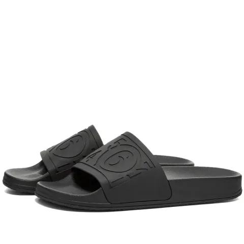 MM6 Logo Pool Slides