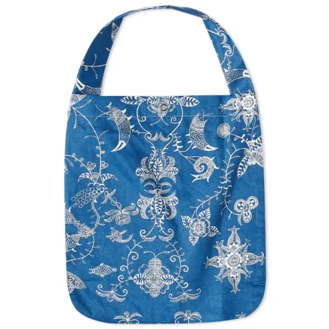 Viyella Print Tote Bag
