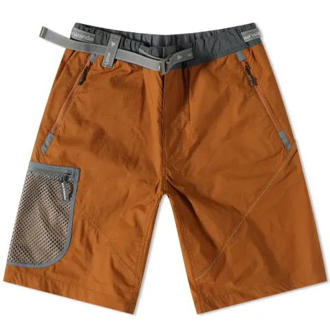 Breathable Ripstop Shorts