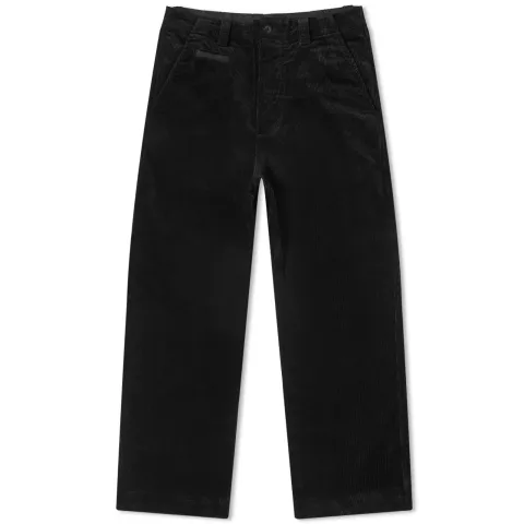 Straight Leg Corduroy Chino