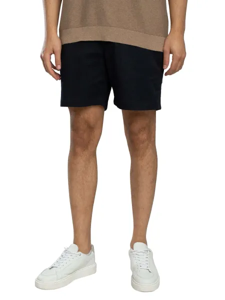 Lacoste Regular Fit Stretch Cotton Shorts
