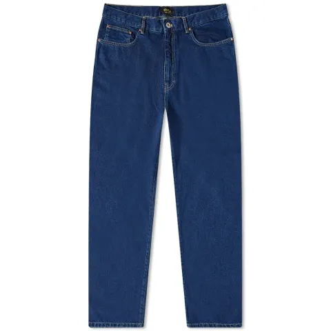 5 Pocket Tapered Jeans