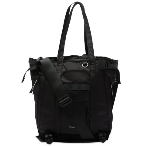 Indispensible Hangger Econyl 3-Way Tote Bag