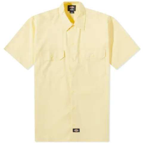 Short Sleeve Work Shirt
