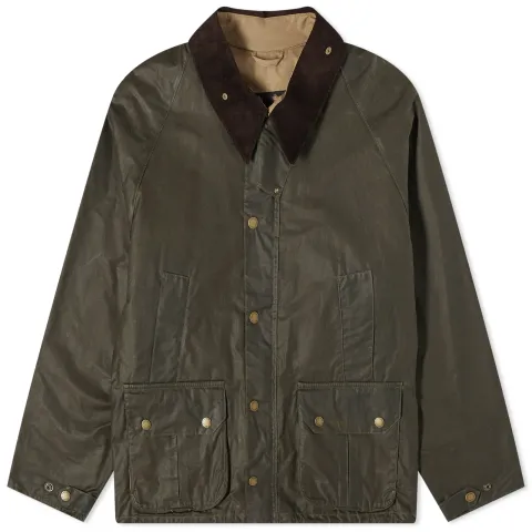 Heritage + Wax Deck Jacket