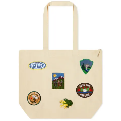 Hot Summer Memories Tote Bag