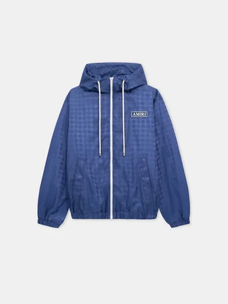 MA QUAD WINDBREAKER - Stone Blue