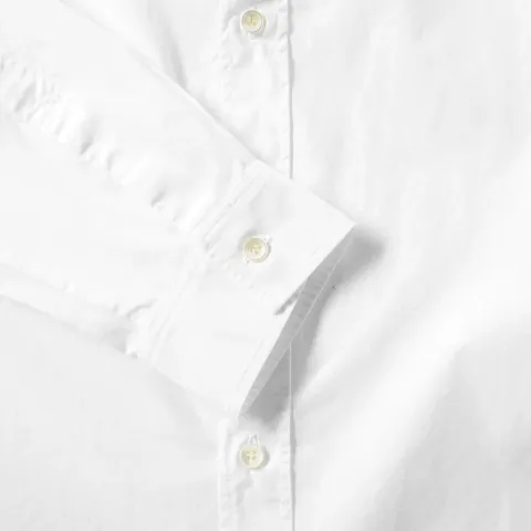 10 Garment Dyed Slim Fit Shirt