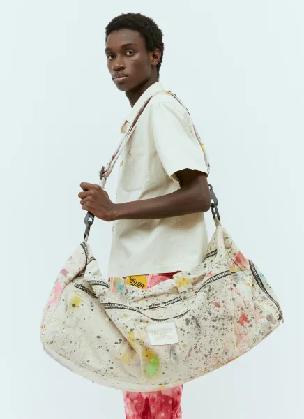 Drop Cloth Duffle Bag