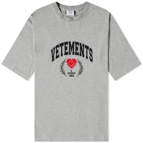 College Logo T-Shirt