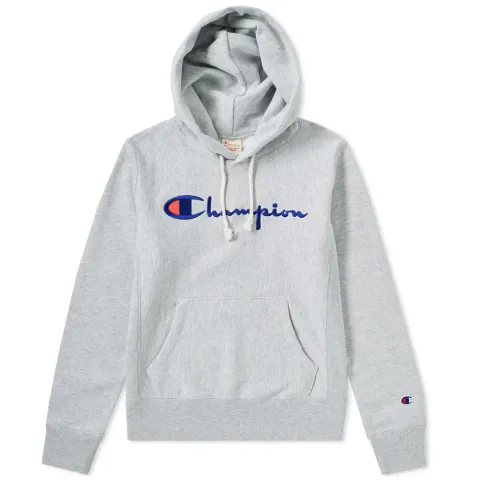Women's Logo Script Hoody