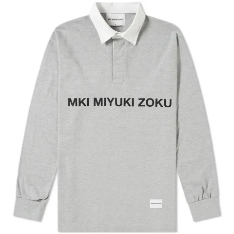 Logo Rugby Shirt