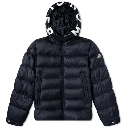 Salzman Logo Hood Jacket