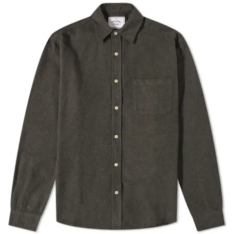 Teca Flannel Shirt