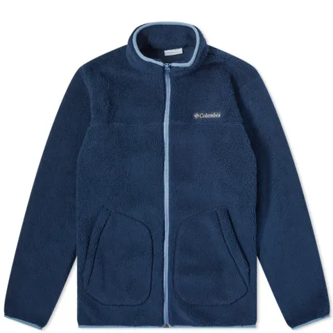 Rugged Ridge II Sherpa Full Zip