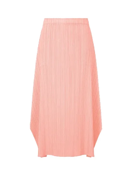 Pleats Please Skirt Light Pink