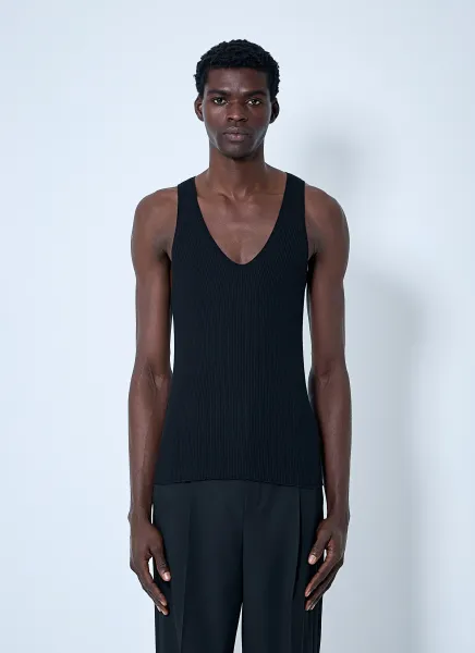Knit Tank Top