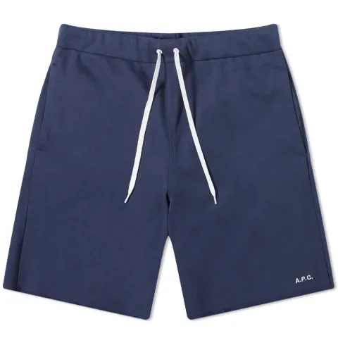 A.P.C. Rene Jersey Shorts