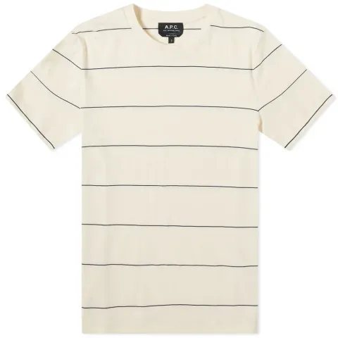 A.P.C. Nathan Stripe T-Shirt