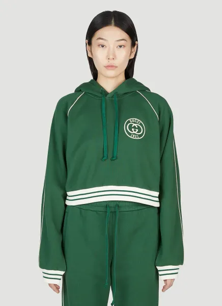 Interlocking G Tracksuit Hooded Sweatshirt