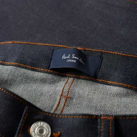 Regular Tapered Jean