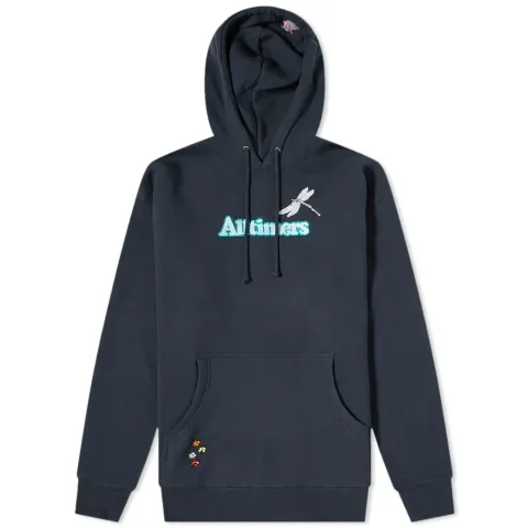 Bugged Out Broadway Hoodie