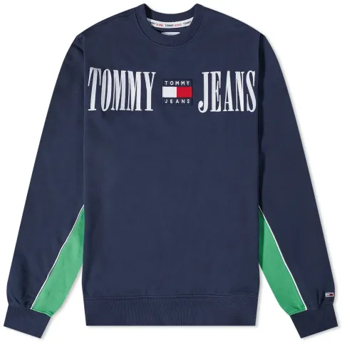 Archive Logo Crew Sweat