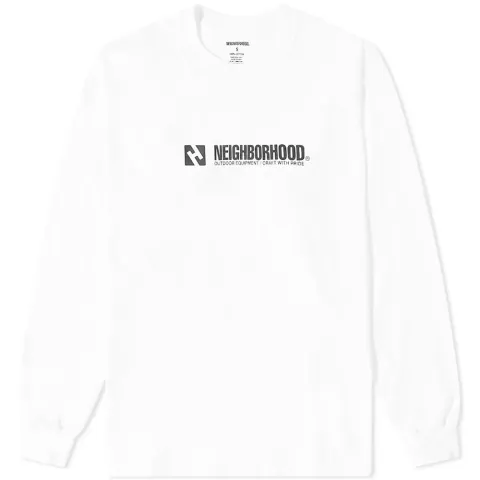 Long Sleeve NH-12 T-Shirt