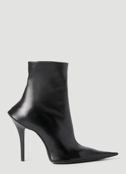 Witch 110 High Heel Ankle Boots
