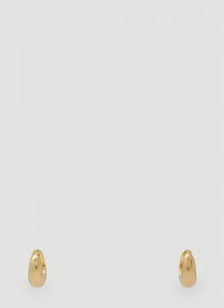 Ice Huggie Earrings