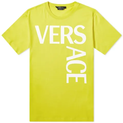 Macro Logo T-Shirt